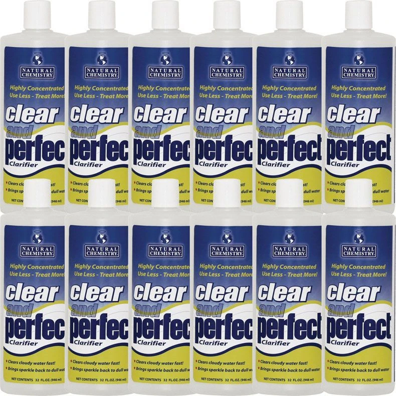 Natural Chemistry's Clear & Perfect