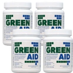 Coral Seas Green Aid