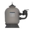 Hayward W3S210S Inground Pro Series Sand Filter And Valve Onlyy, 21 In With 1.5 Inch Side Mount Valve