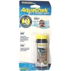 AquaChek Salt Water Testing Strips