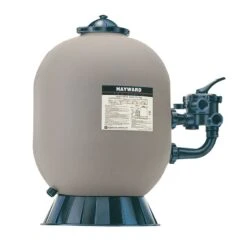Hayward In-ground Pro Series Side Mount Sand Filter Tank, Without Valves