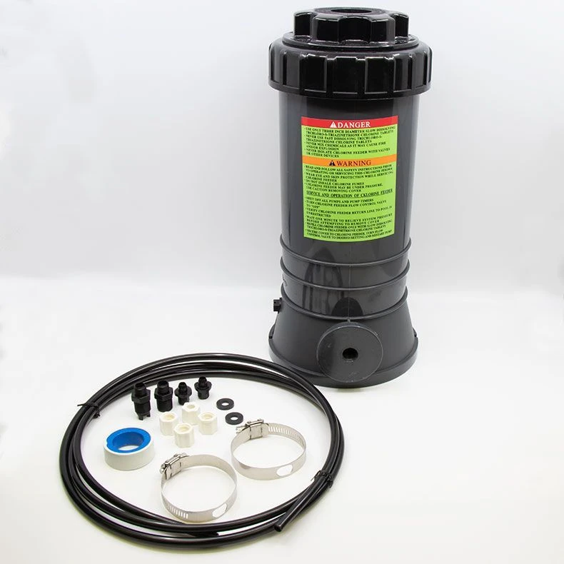 Automatic Chlorinator/Brominator, Inground, Free-Standing - Image 2