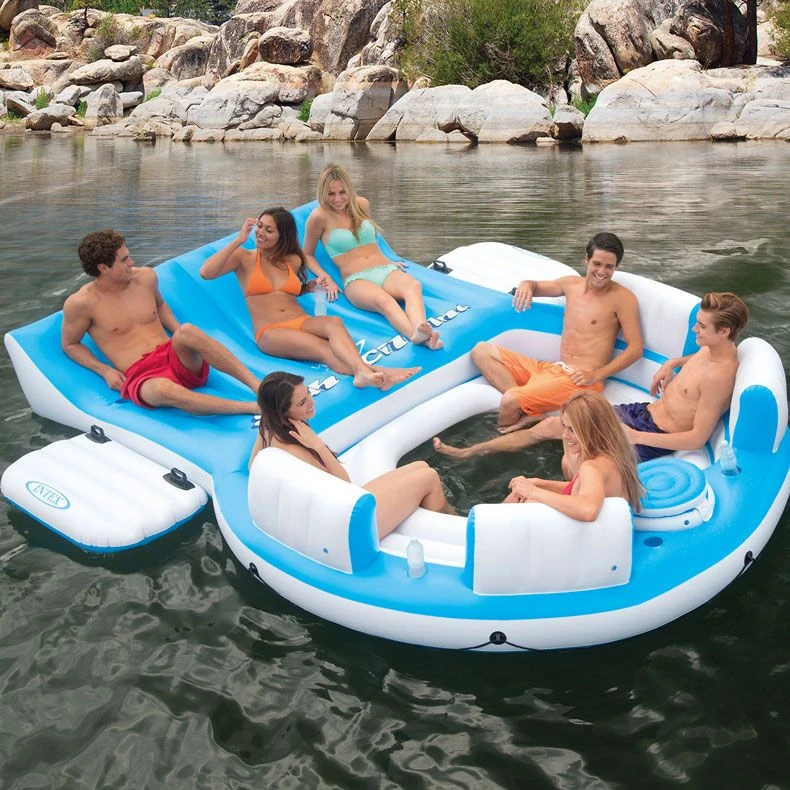 Intex 56299EP/CA Splash And Chill Island