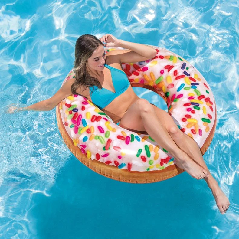 Intex 56263EP Sprinkle Donut Tube