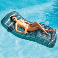 Intex 56875EP Intex Cool Grey Lounge Pool Float