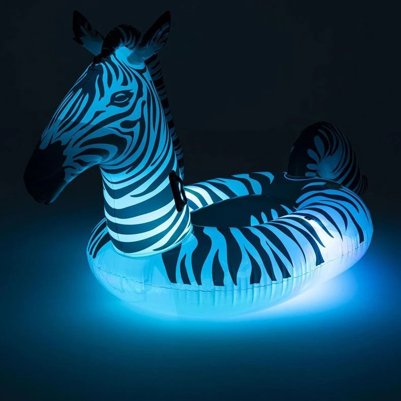 Bestway 41406E H2OGO Lights 'n Stripes Zebra Float - Image 2
