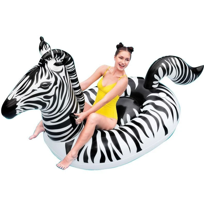 Bestway 41406E H2OGO Lights 'n Stripes Zebra Float - Image 4