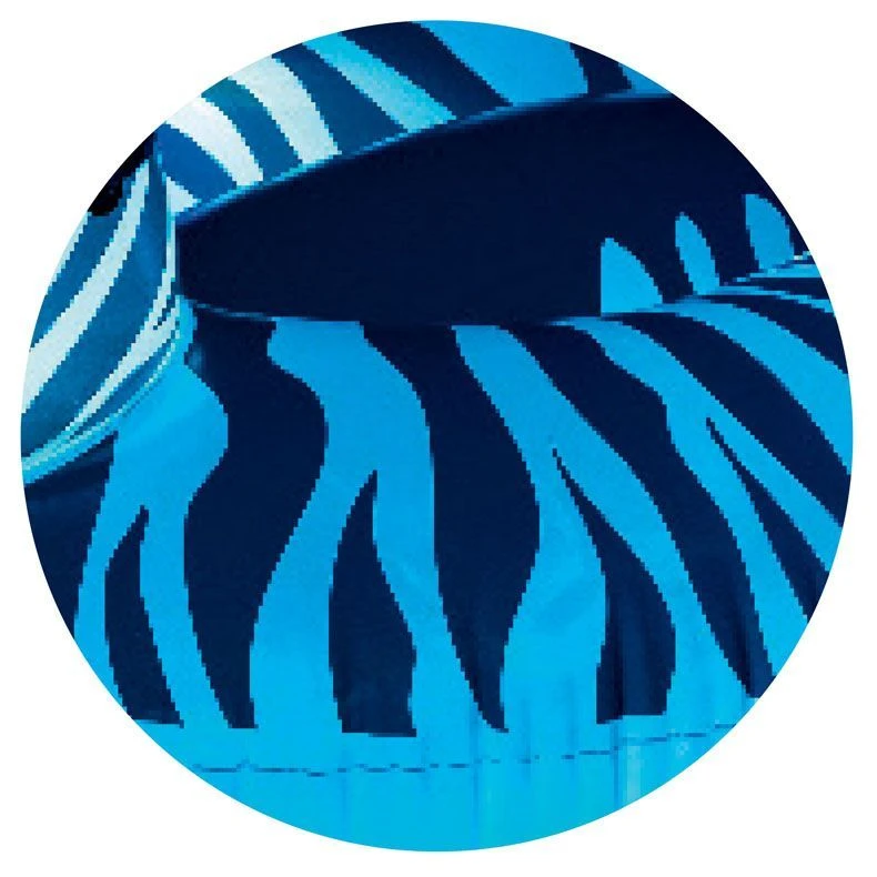 Bestway 41406E H2OGO Lights 'n Stripes Zebra Float - Image 9