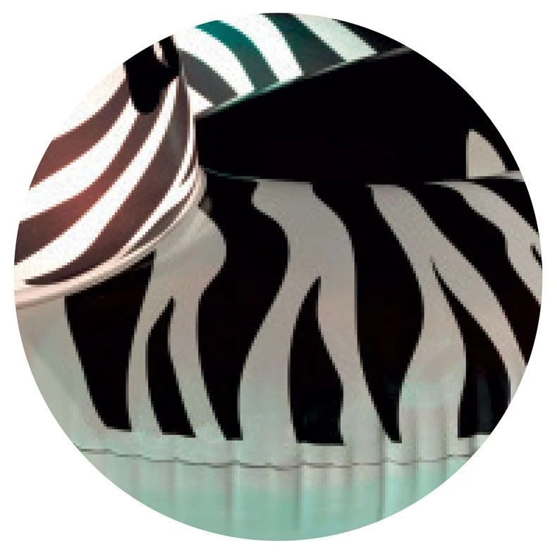 Bestway 41406E H2OGO Lights 'n Stripes Zebra Float - Image 10