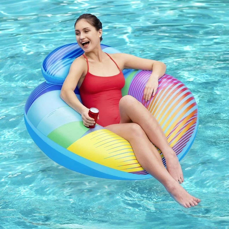 Bestway 43252E H2OGO Swim Bright LED Swim Ring Float - Image 3