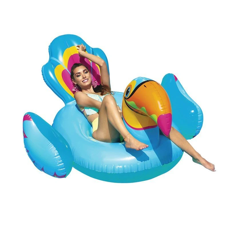 Bestway 41126E H2OGO Tipsy Toucan Ride-On - Image 2