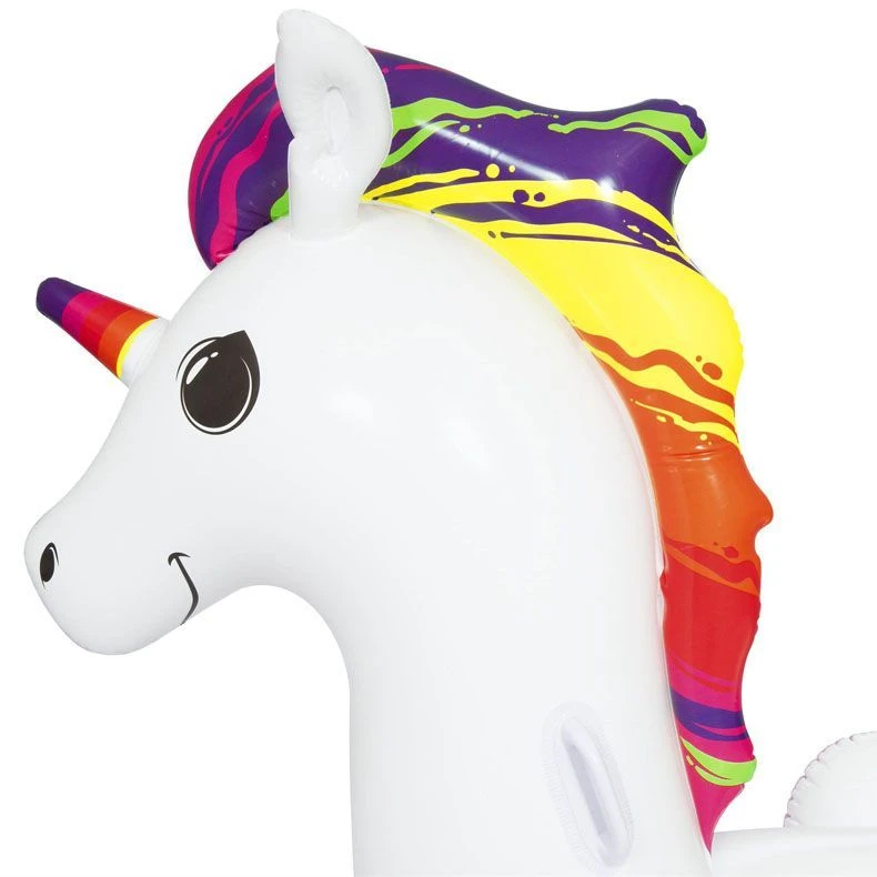 Bestway 41113E H2OGO Supersized Unicorn Ride-On - Image 6