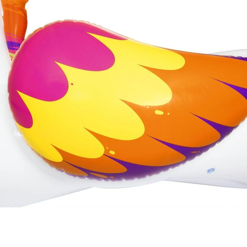 Bestway 41113E H2OGO Supersized Unicorn Ride-On - Image 7