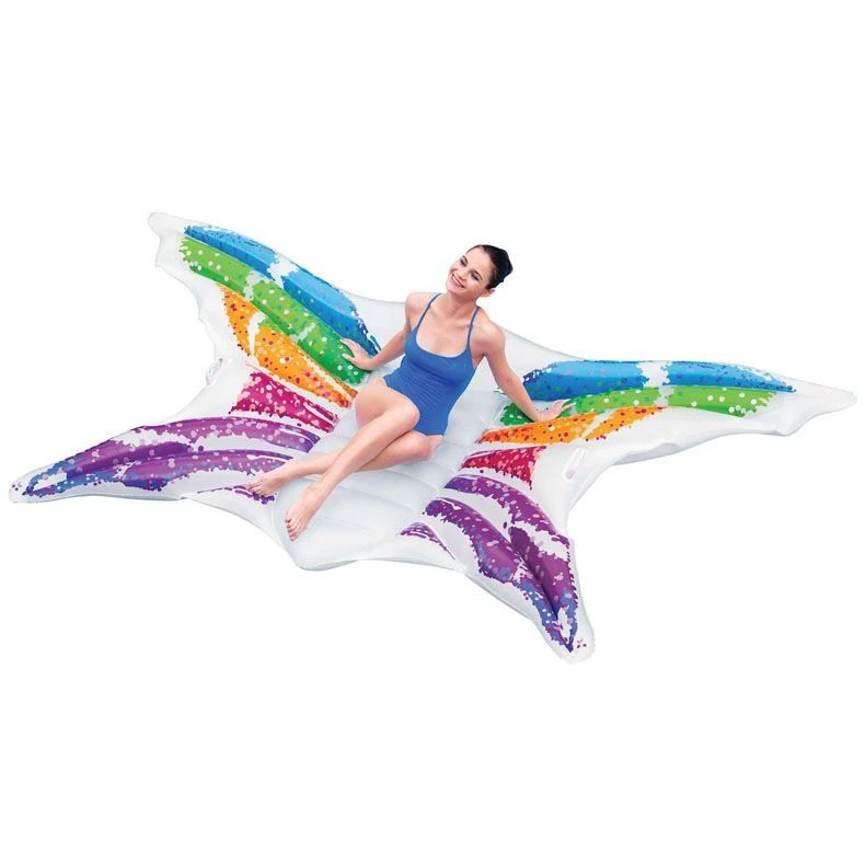 Bestway 43261E H2OGO Rainbow Butterfly Pool Float - Image 2