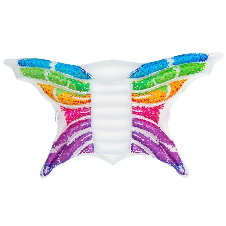 Bestway 43261E H2OGO Rainbow Butterfly Pool Float - Image 3