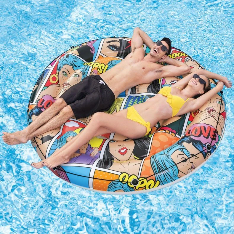 Bestway 43264E H2OGO Pop Art Pool Island