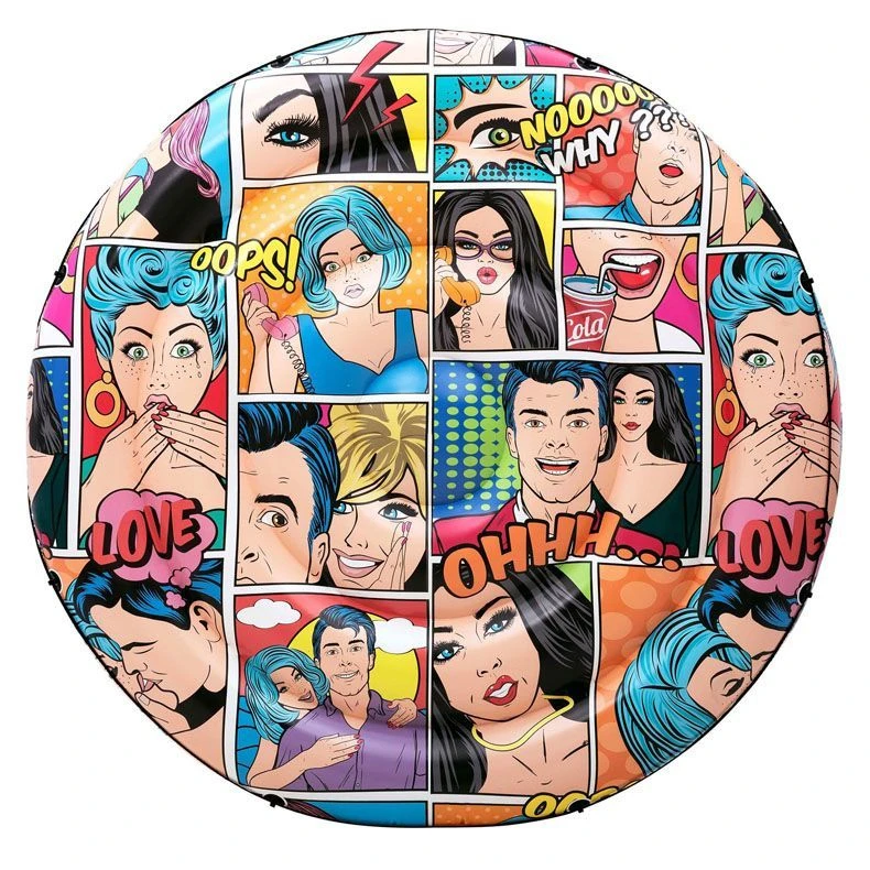 Bestway 43264E H2OGO Pop Art Pool Island - Image 3