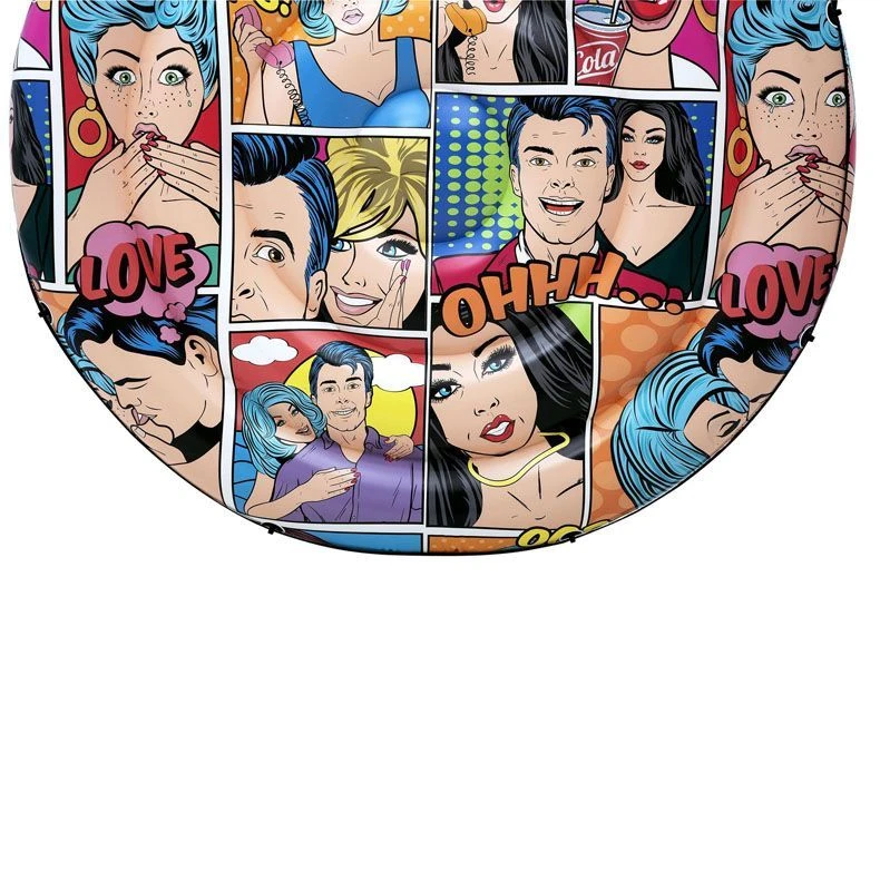 Bestway 43264E H2OGO Pop Art Pool Island - Image 6