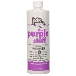 Jack's Magic The Purple Stuff Salt Solution