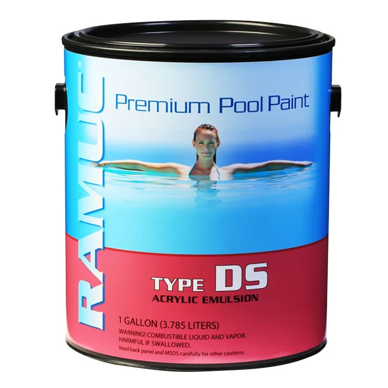 Ramuc DS Acrylic Pool Paint - Image 2