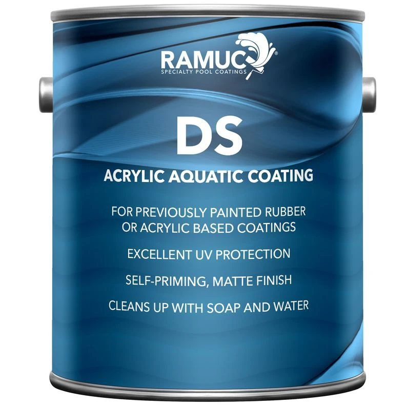 Ramuc DS Acrylic Pool Paint - Image 3