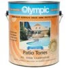 Olympic Patio Tones Deck Coating 1 Gallon
