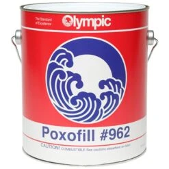 Olympic 962/GL Poxofill, 1 Gallon