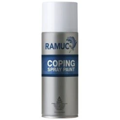 Ramuc 931031720 Coping Spray Paint, 12 Oz