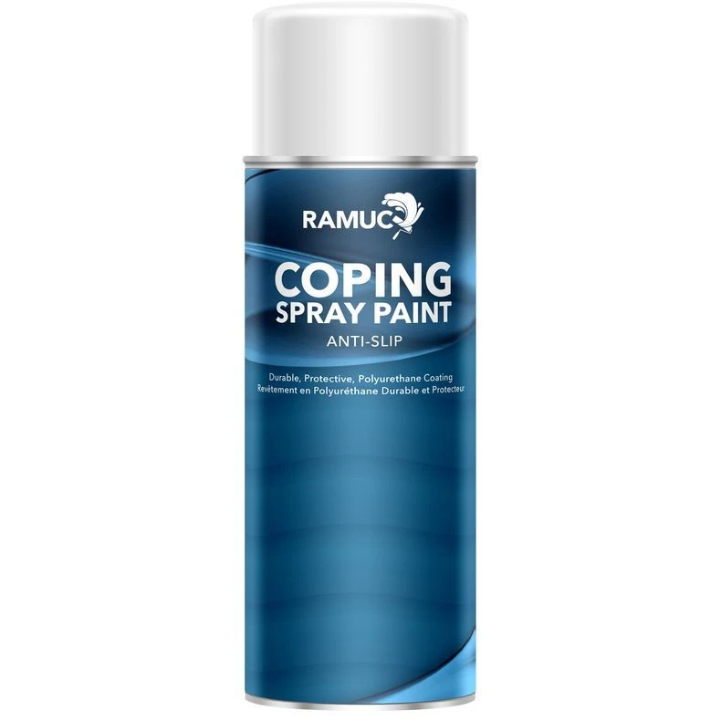 Ramuc 931031720 Coping Spray Paint, 12 Oz - Image 3