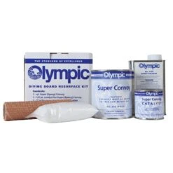 Olympic Coating Kit For Diving Boards