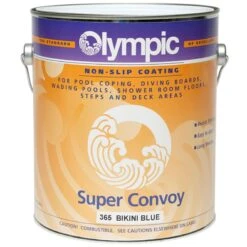 Olympic Super Convoy Non-Slip Coating 1 Gallon