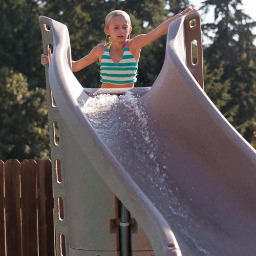 SR Smith Turbo Twister Swimming Pool Slides - Image 4