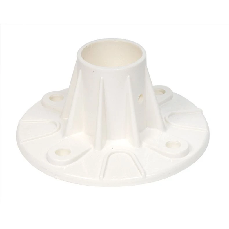 SR Smith Deck Mounted Plastic Slide Anchor Flange Kit