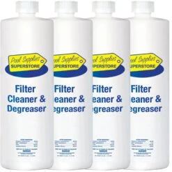 Filter Cleaner And Degreaser