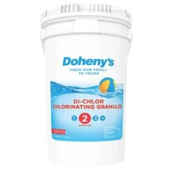 Doheny's Di-Chlor/Granular Chlorine