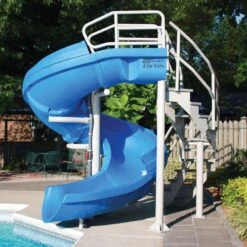 SR Smith Vortex Swimming Pool Slides