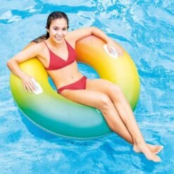 Intex 58202EP Color Whirl Tube