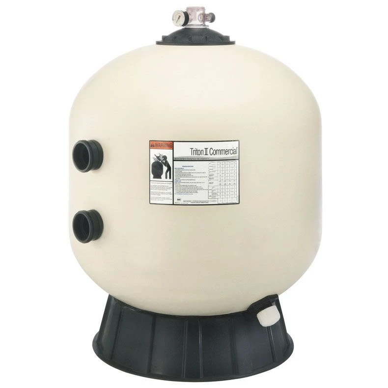 Pentair Triton C Commercial Sand Filters
