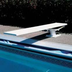 SR Smith Cantilever Dive Stand With Spring, No Jig