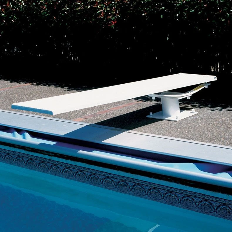 SR Smith Cantilever Dive Stand With Spring, No Jig