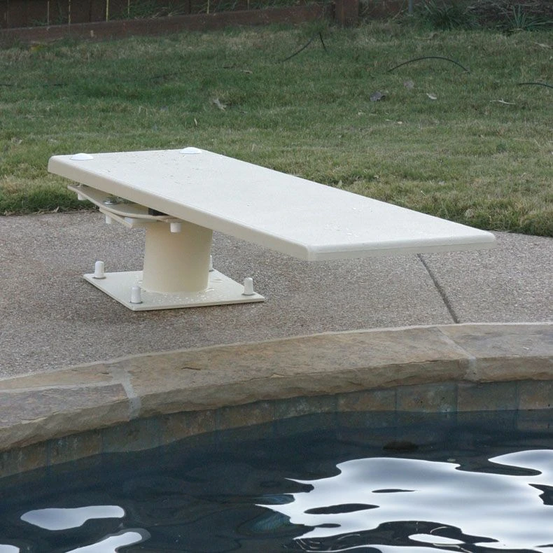SR Smith Cantilever Dive Stand With Spring, No Jig - Image 2