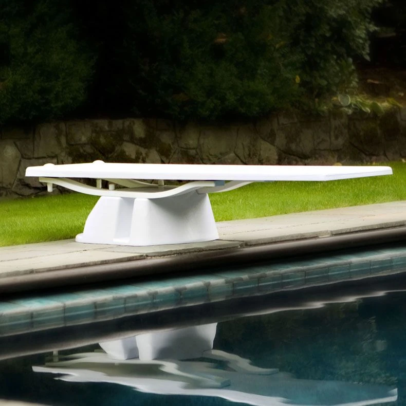 SR Smith Salt Friendly Dive Stand With Spring, No Jig