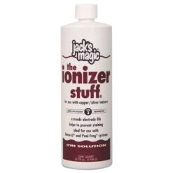 Jack's Magic JMION032 Ionizer Stuff