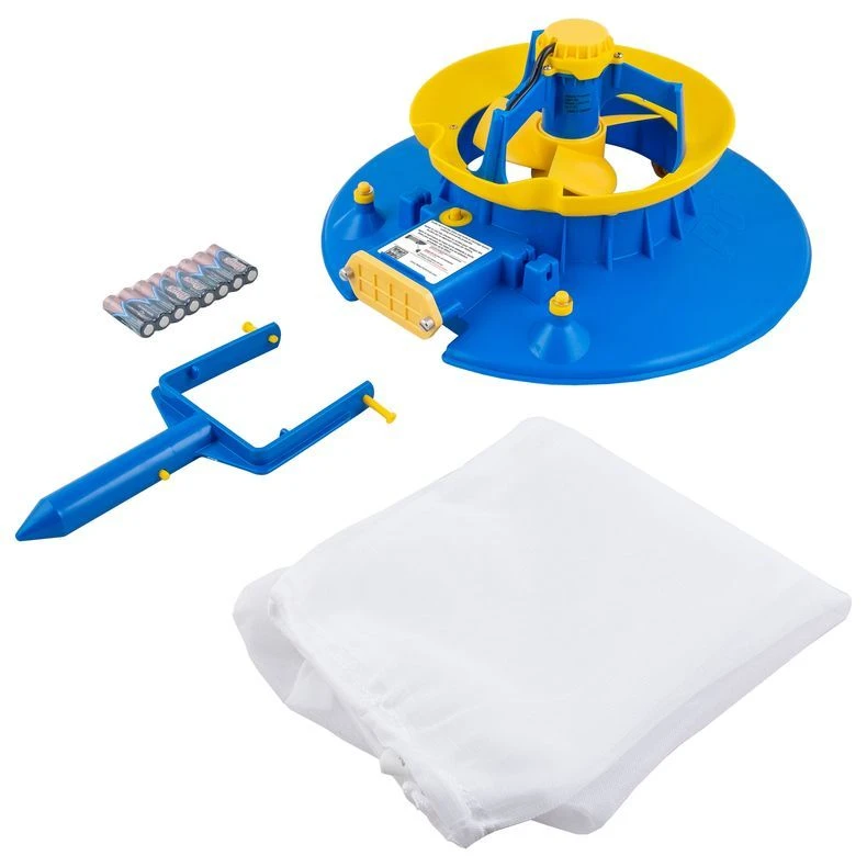 Pool Blaster LVAC100 Battery Powered Leaf Vac - Image 5