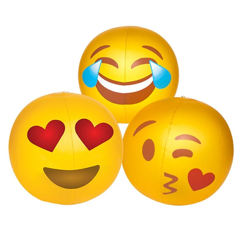 Game 52181 SolarGLO Emojis, 3 Pack