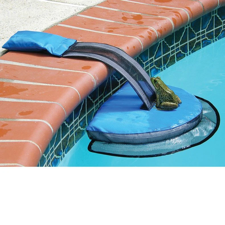 Swimline 70200 FrogLog Escape Ramp