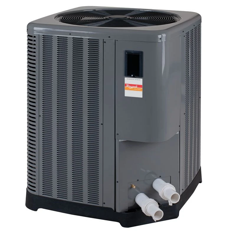Raypak In-ground Heat Pumps