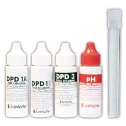 Lamotte 2055R ColorQ 4 Reagent Refill Kit