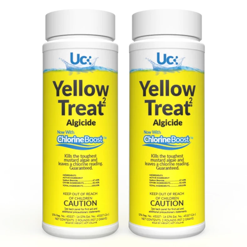 United Chemical Yellow Treat