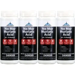 United Chemical No Mor Muriatic Acid